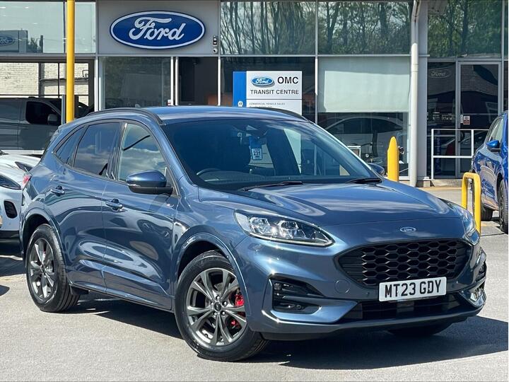 Ford Kuga 1.5T EcoBoost ST-Line Edition Euro 6 (s/s) 5dr