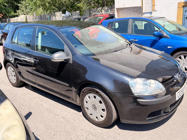 Volkswagen Golf 1.9 TDI S 5dr