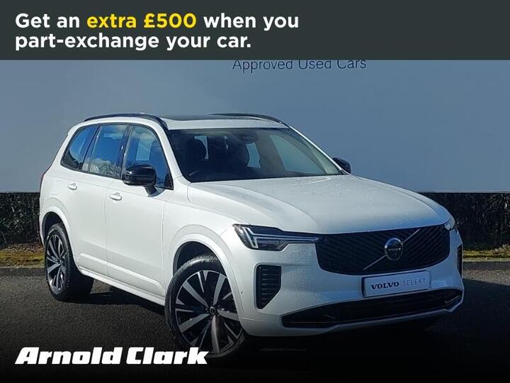 Volvo XC90 2.0 B5 MHEV Plus Auto 4WD Euro 6 (s/s) 5dr