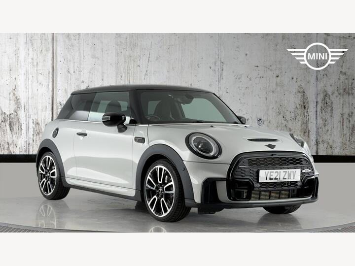 MINI Hatch 2.0 Cooper S Sport Steptronic Euro 6 (s/s) 3dr