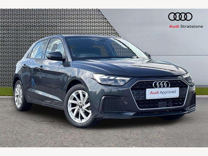 Audi A1 1.0 TFSI 25 Sport Sportback Euro 6 (s/s) 5dr