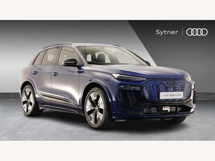 Audi Q6 AVANT 100kWh Performance Edition 1 Auto 5dr