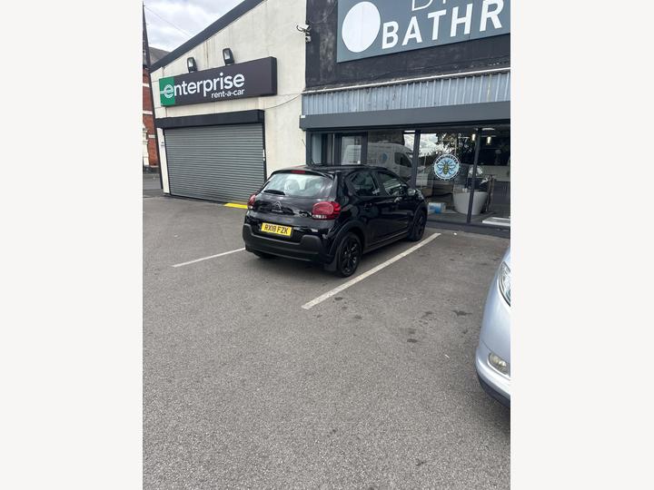 Citroen Berlingo 1.6 Forte Multispace 5dr