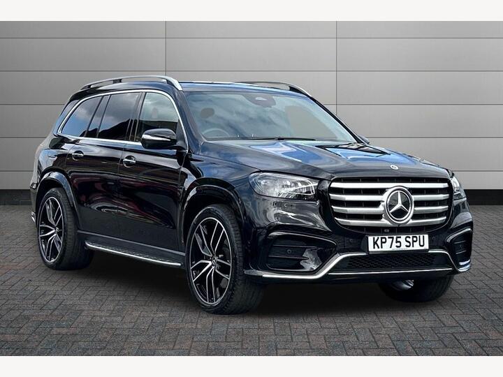 Mercedes-Benz GLS 3.0 GLS450dh MHEV Business Class G-Tronic 4MATIC Euro 6 (s/s) 5dr