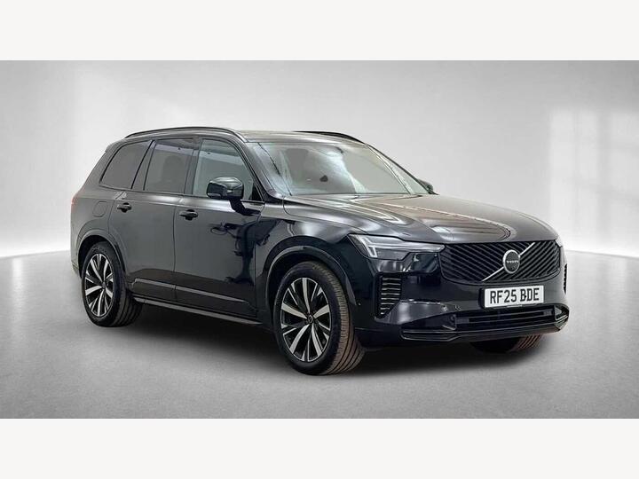 Volvo XC90 2.0 B5 MHEV Plus Auto 4WD Euro 6 (s/s) 5dr