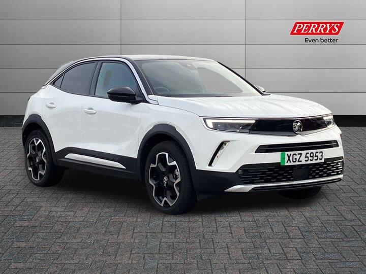 Vauxhall Mokka 50kWh Ultimate Auto 5dr