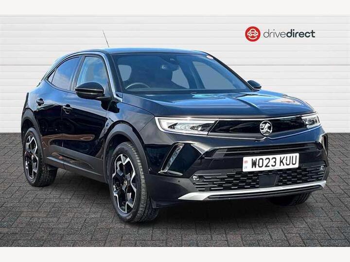 Vauxhall MOKKA 1.2 Turbo Ultimate Auto Euro 6 (s/s) 5dr