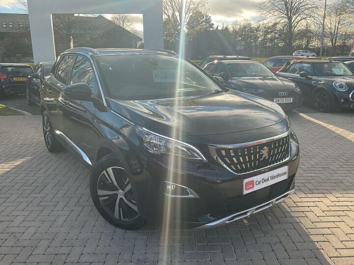 Peugeot 3008 1.5 BlueHDi Allure Euro 6 (s/s) 5dr