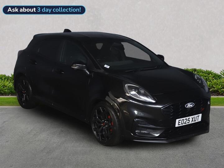 Ford PUMA 1.0T EcoBoost MHEV ST DCT Euro 6 (s/s) 5dr