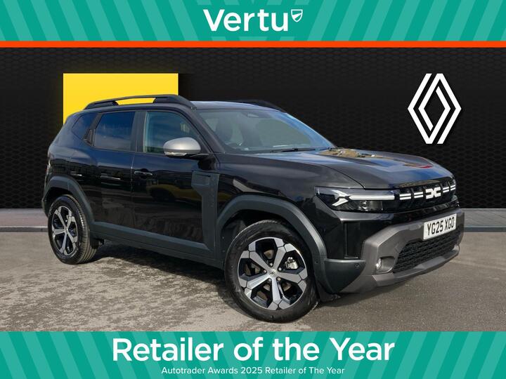 Dacia Duster 1.6 Hybrid Journey Auto Euro 6 (s/s) 5dr