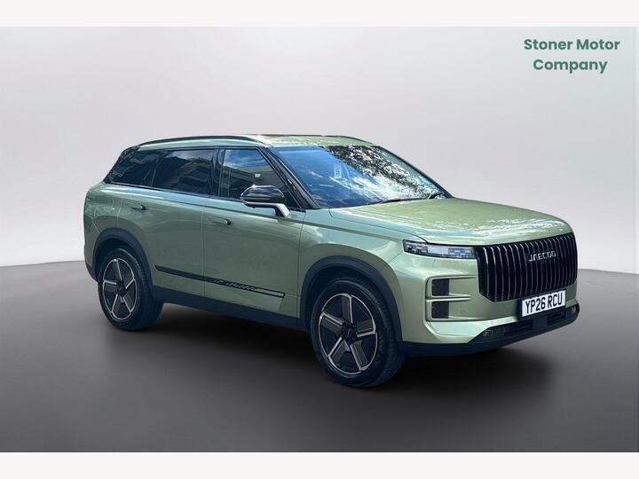 JAECOO 7 1.5T SHS 18.3kWh Luxury Auto Euro 6 (s/s) 5dr