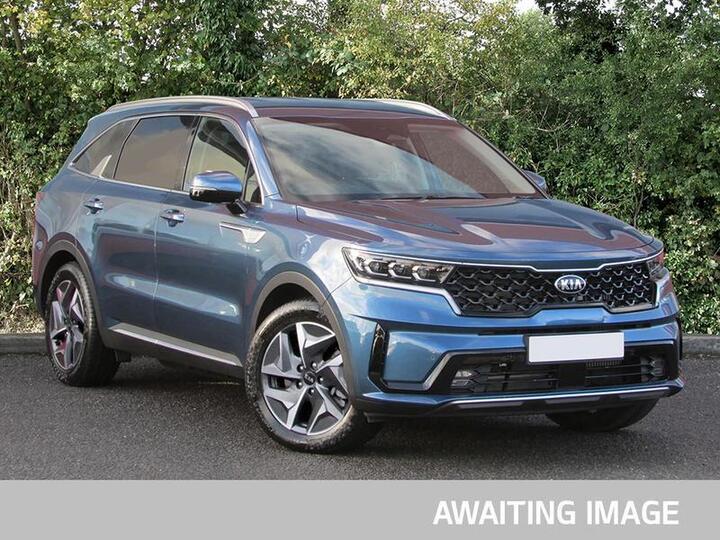 Kia Sorento 1.6 H T-GDi 2 Auto AWD Euro 6 (s/s) 5dr