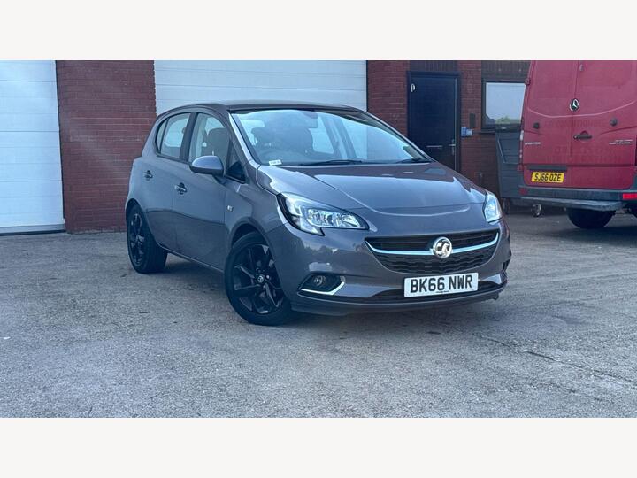 Vauxhall Corsa 1.4i EcoFLEX SRi Euro 6 5dr