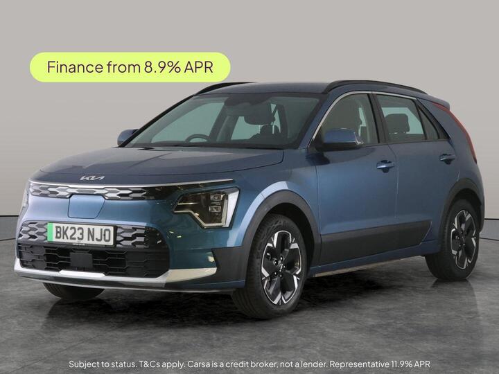 Kia Niro 64.8kWh 2 Auto 5dr