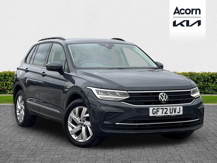 Volkswagen Tiguan 1.5 TSI Life Euro 6 (s/s) 5dr