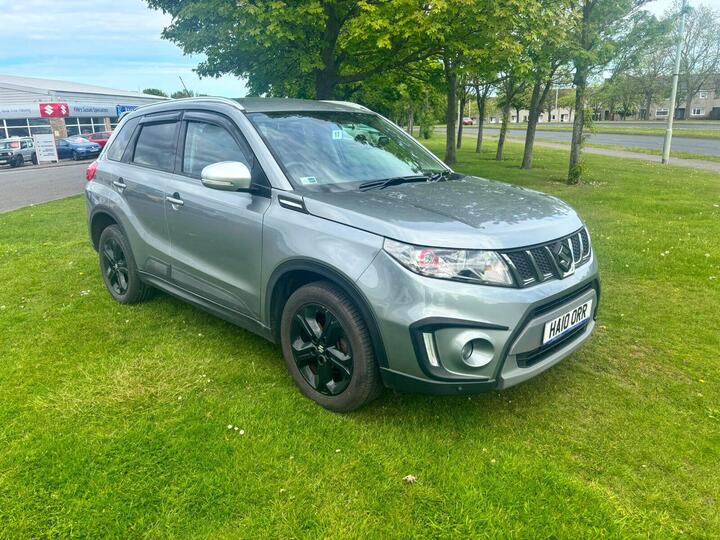 Suzuki Vitara 1.4 Boosterjet S Auto ALLGRIP Euro 6 (s/s) 5dr
