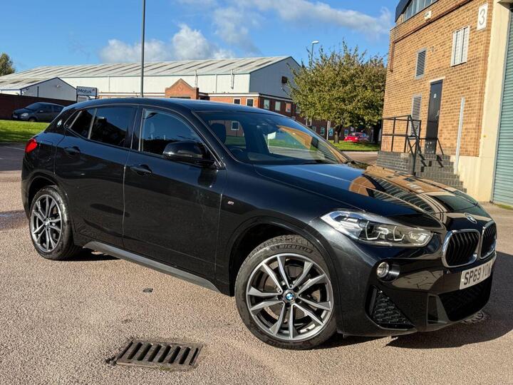 BMW X2 2.0 20i M Sport DCT SDrive Euro 6 (s/s) 5dr