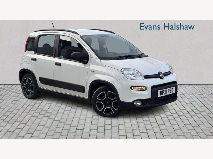 Fiat PANDA HATCHBACK 1.0 MHEV City Life Euro 6 (s/s) 5dr