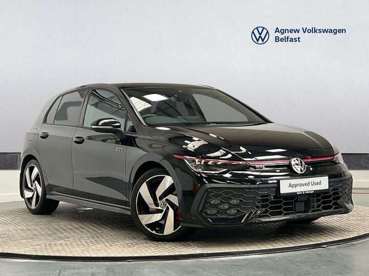Volkswagen Golf 2.0 TSI GTI DSG Euro 6 (s/s) 5dr