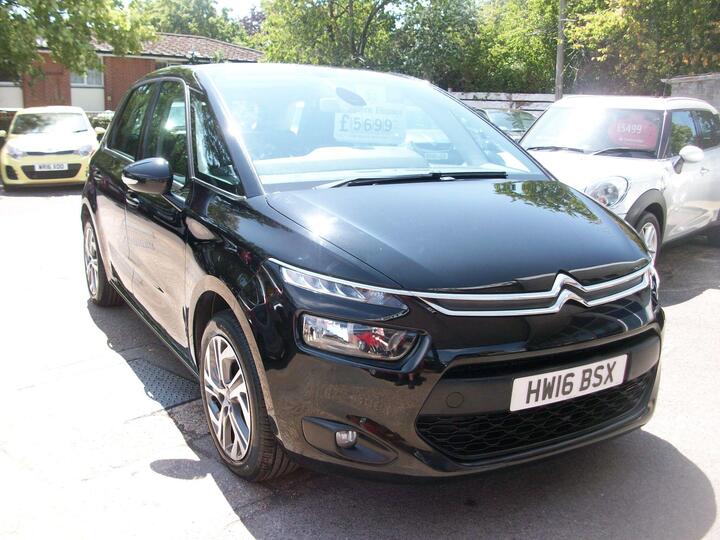 Citroen C4 Picasso 1.6 BlueHDi Selection Euro 6 (s/s) 5dr
