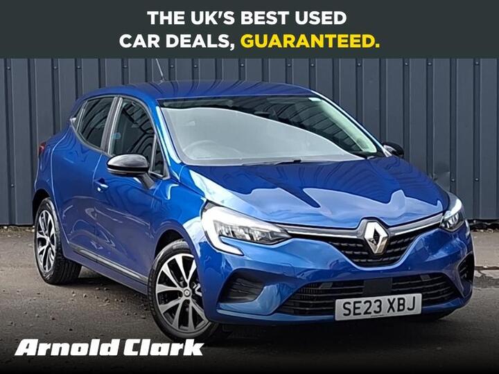 Renault Clio 1.0 TCe Evolution Euro 6 (s/s) 5dr