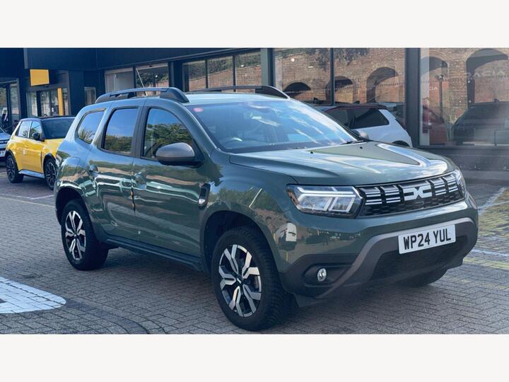Dacia Duster 1.0 TCe Journey Euro 6 (s/s) 5dr