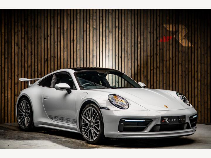 Porsche 911 3.0T 992 Carrera S PDK Euro 6 (s/s) 2dr
