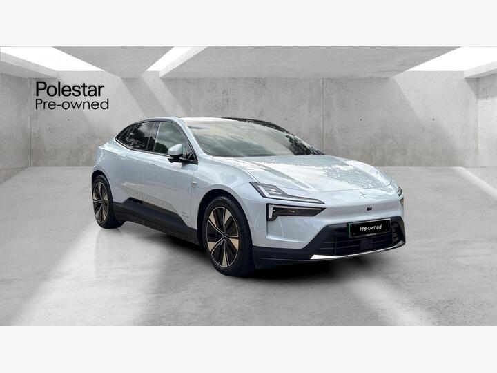 Polestar Polestar 4 Dual Motor 100kWh Prime Coupe Auto 4WD 5dr