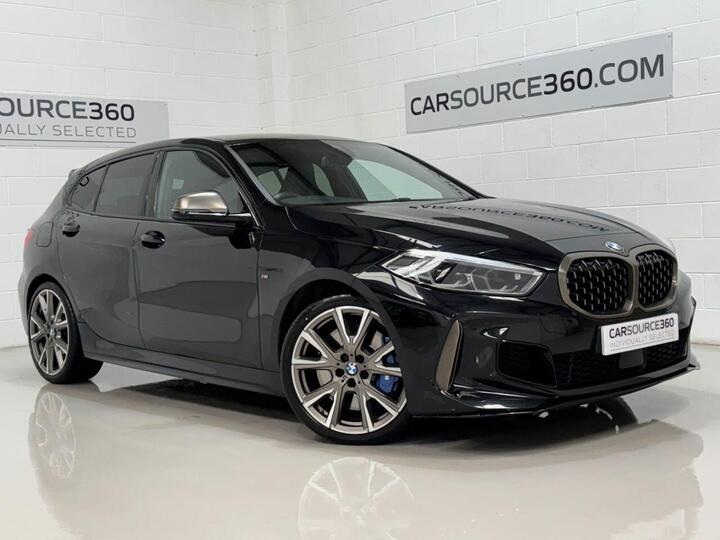 BMW 1 SERIES 2.0 M135i Auto XDrive Euro 6 (s/s) 5dr