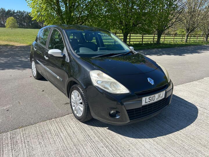 Renault Clio 1.2 I-Music Euro 5 5dr