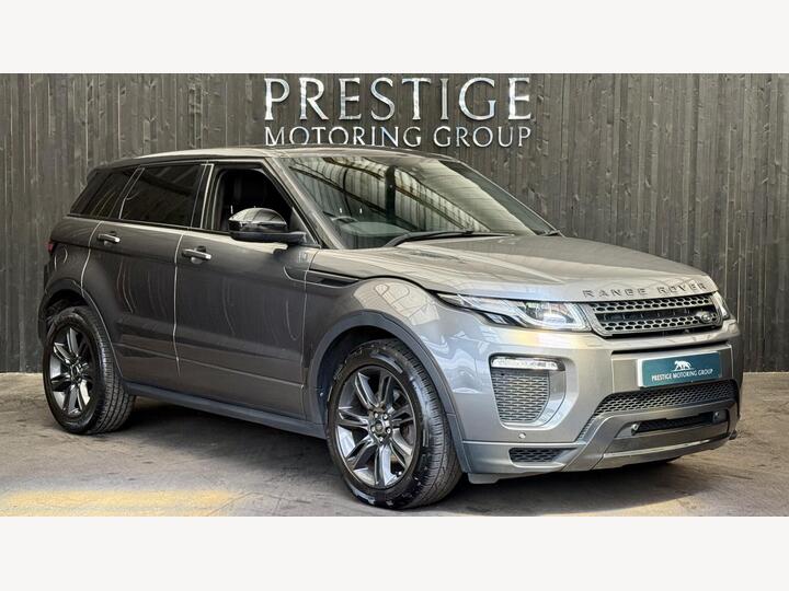 Land Rover Range Rover Evoque 2.0 TD4 Landmark Auto 4WD Euro 6 (s/s) 5dr