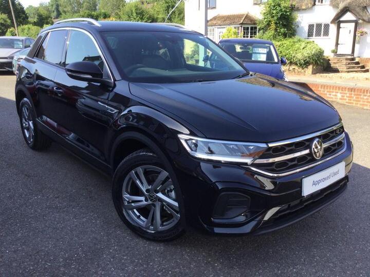 Volkswagen T-Roc 1.5 TSI R-Line Euro 6 (s/s) 5dr