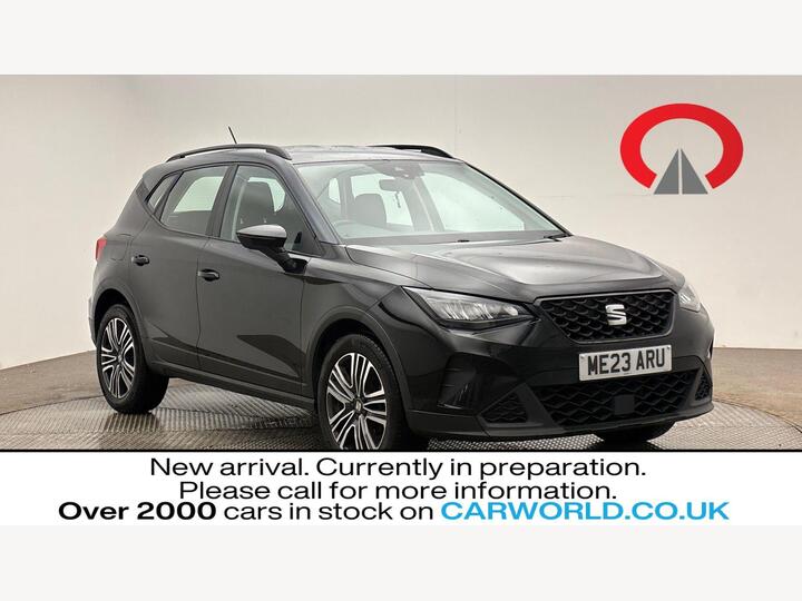 SEAT ARONA 1.0 TSI EVO SE Euro 6 (s/s) 5dr