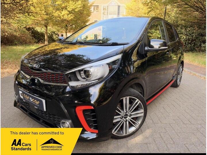 Kia Picanto 1.25 GT-Line Euro 6 5dr