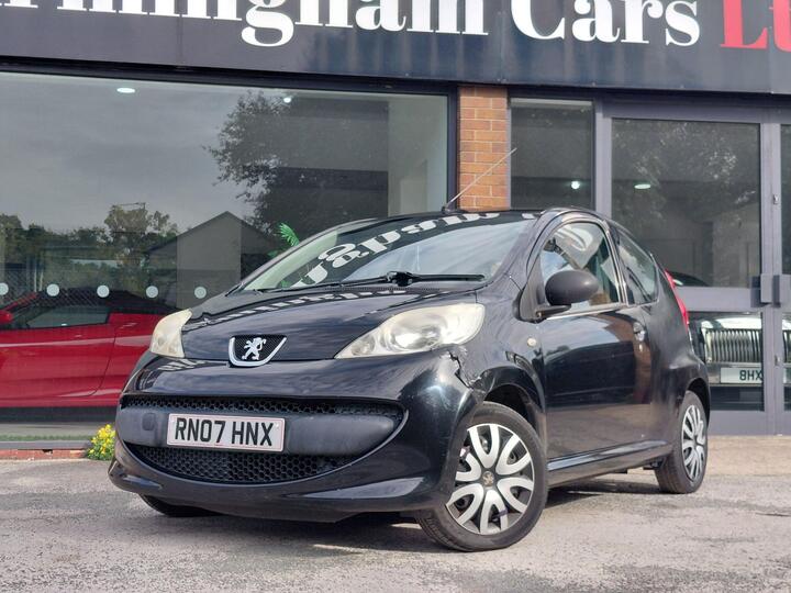 Peugeot 107 1.0 12V Urban Lite Euro 4 3dr