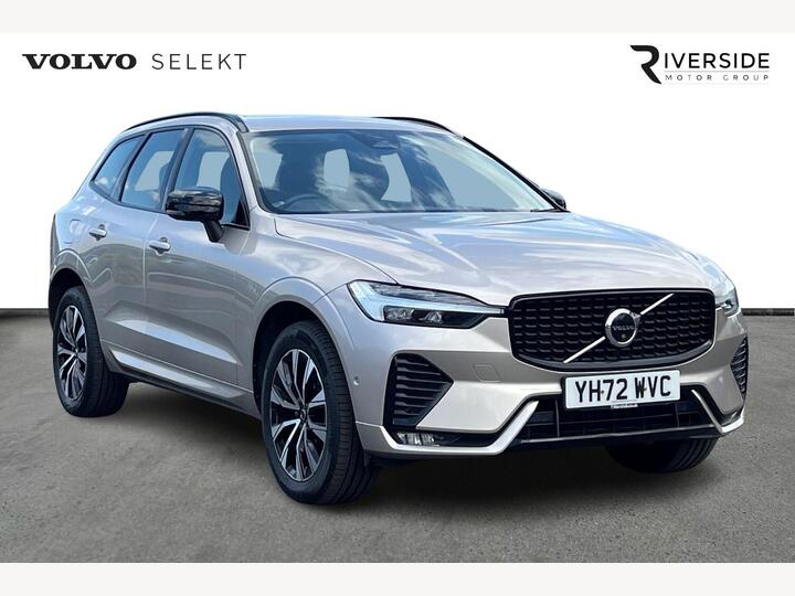 Volvo XC60 2.0 B4 MHEV Plus Auto AWD Euro 6 (s/s) 5dr
