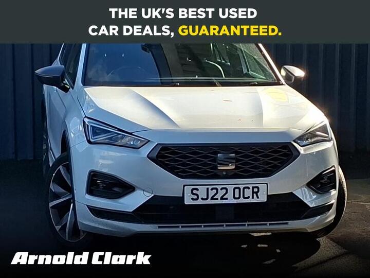 SEAT Tarraco 1.5 TSI EVO FR Sport DSG Euro 6 (s/s) 5dr