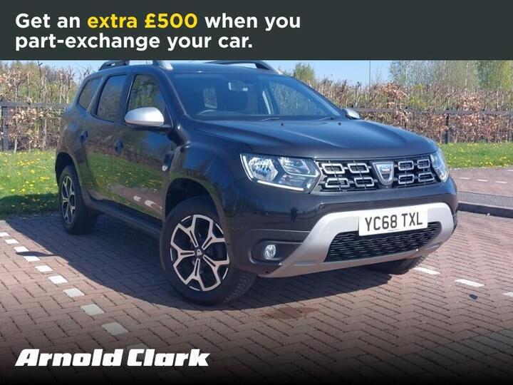 Dacia Duster 1.6 SCe Prestige Euro 6 (s/s) 5dr