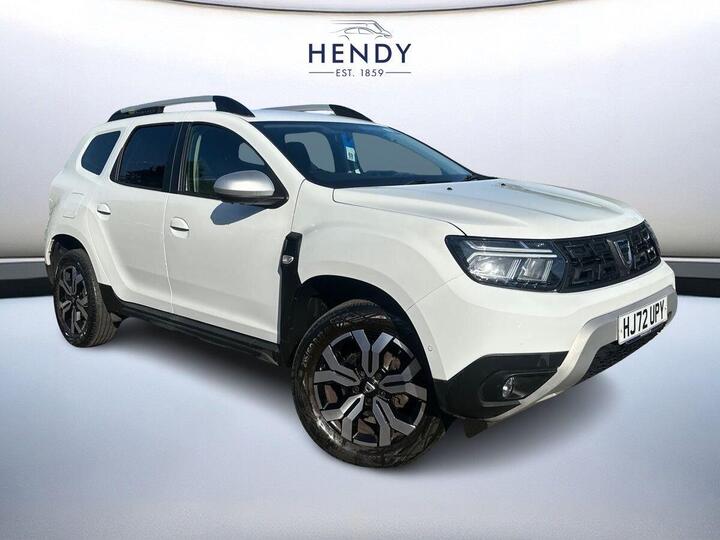 Dacia Duster 1.0 TCe Prestige Euro 6 (s/s) 5dr