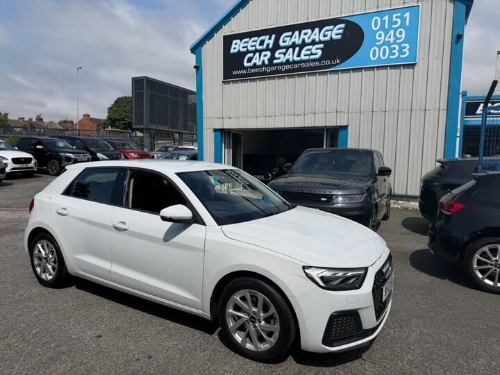Audi A1 1.0 TFSI 30 Sport Sportback Euro 6 (s/s) 5dr