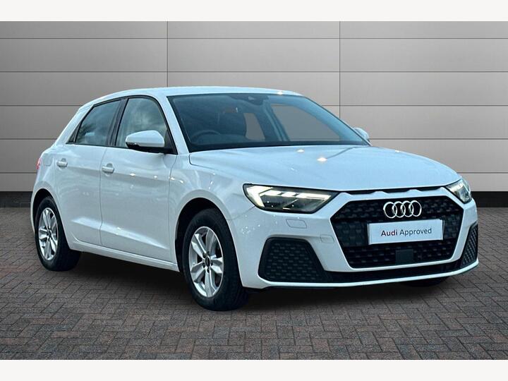 Audi A1 1.0 TFSI 25 Technik Sportback Euro 6 (s/s) 5dr