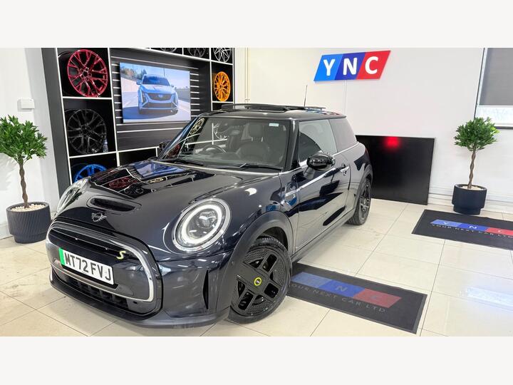MINI Electric Hatch Cooper SE 32.6kWh Level 3 Auto 3dr