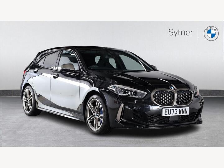 BMW 1 Series 2.0 M135i Auto XDrive Euro 6 (s/s) 5dr