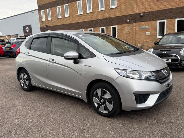 Honda Fit N/A