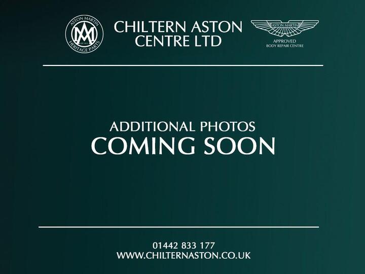 Aston Martin Vantage 6.0 V12 Euro 4 2dr Aston Martin Vantage 6.0 V12 Euro 4 2dr