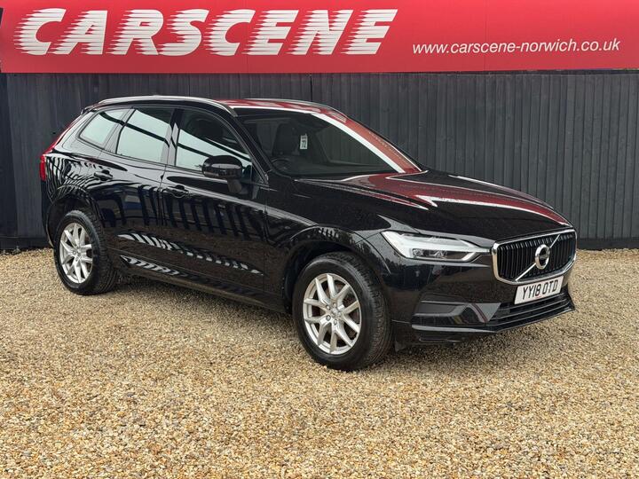 Volvo XC60 2.0 D4 Momentum Auto AWD Euro 6 (s/s) 5dr