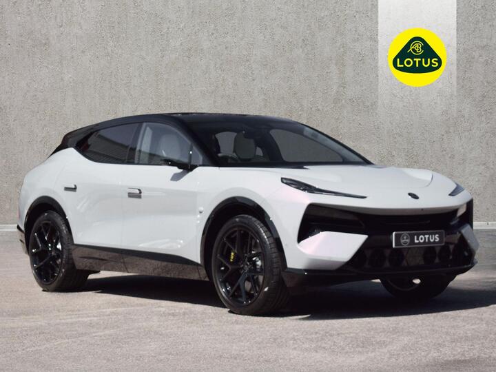 Lotus Eletre 900 112kWh Sport Auto 4WD 5dr (Dual Motor)
