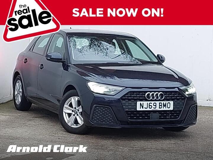 Audi A1 1.0 TFSI 30 Technik Sportback Euro 6 (s/s) 5dr