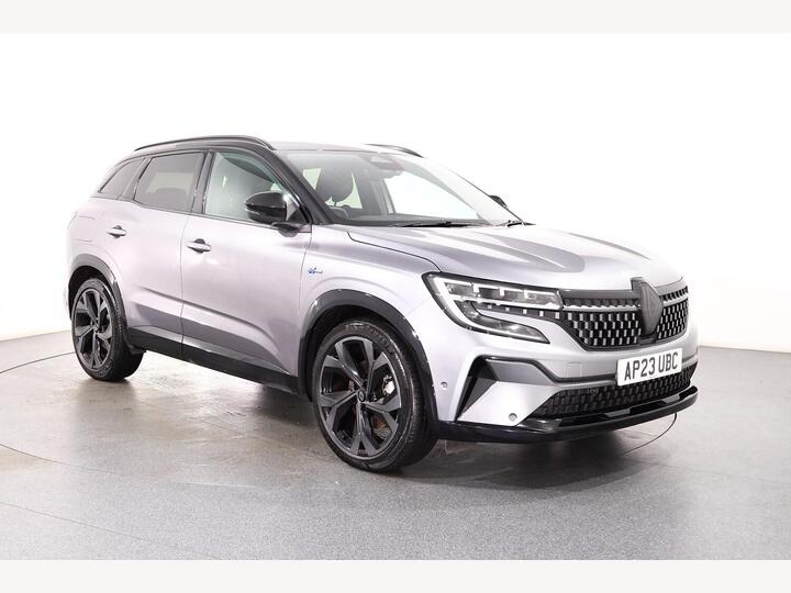 Renault Austral 1.2 E-TECH Techno Esprit Alpine Auto Euro 6 (s/s) 5dr