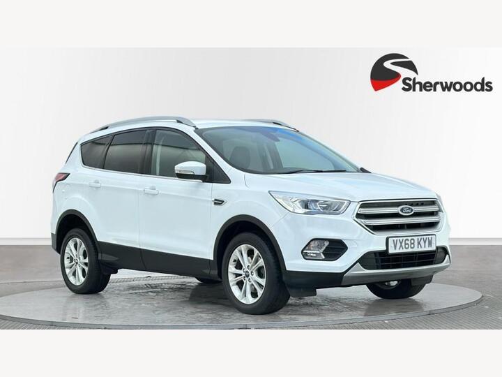 Ford Kuga 1.5 TDCi Titanium Euro 6 (s/s) 5dr